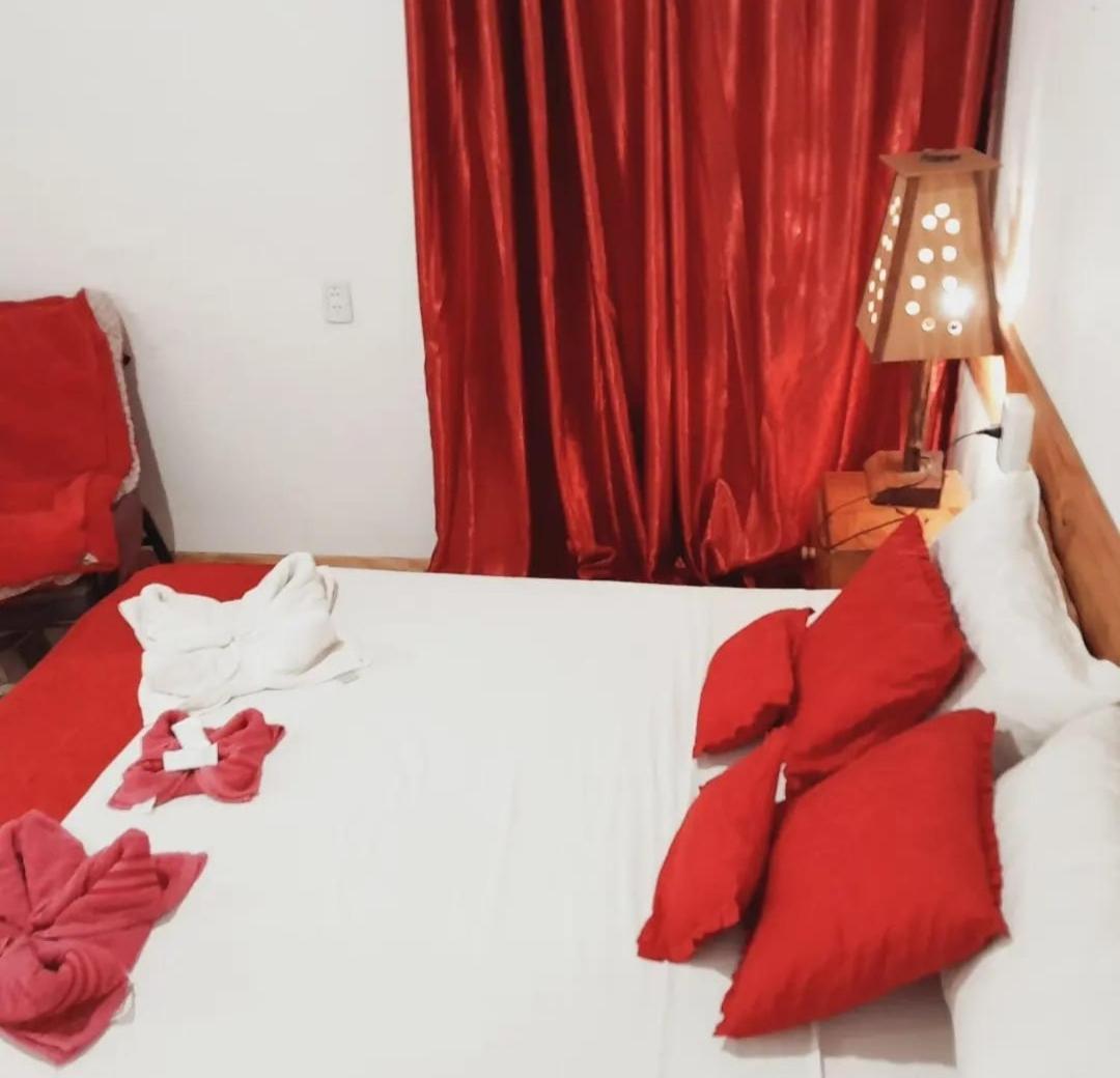 Hostel Damaris Puerto Iguazú Esterno foto